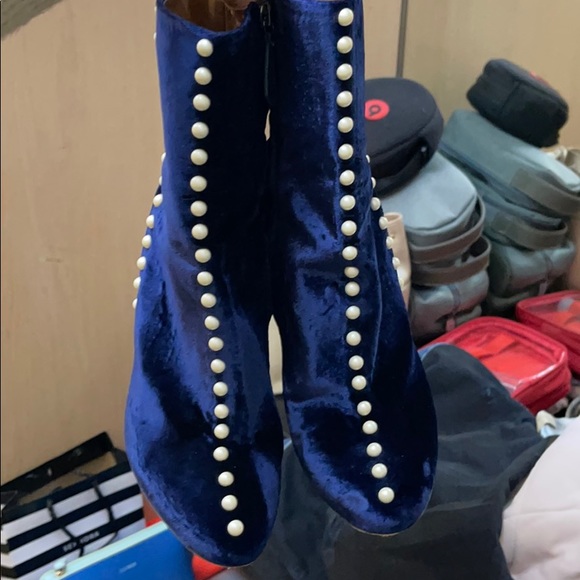 Aquazurra boots size 40 - Picture 3 of 4